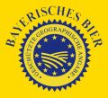 Rhaner Bier trägt das Logo "Bayerisches Bier" als geschützte geografische Angabe
